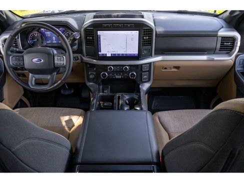 Used 2023 Ford F150 XLT w/ Equipment Group 302A High AWD/4WD image 12