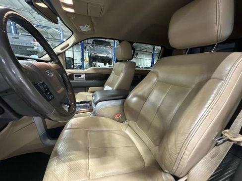 Used 2012 Ford F150 Lariat w/ Lariat Plus Pkg AWD/4WD image 17