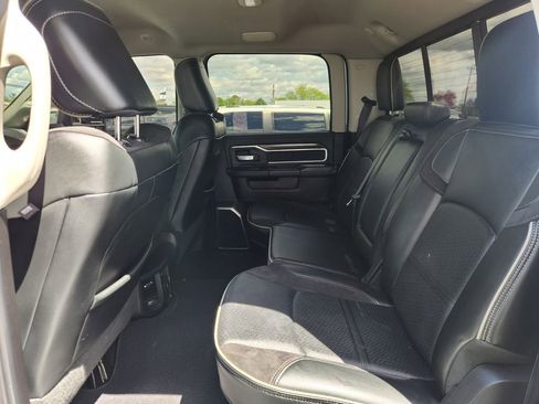 Used 2024 RAM 2500 Laramie AWD/4WD image 12