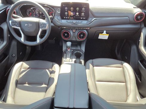 New 2026 Chevrolet Blazer RS w/ Enhanced Convenience Package FWD image 7