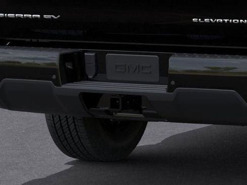New 2026 GMC Sierra EV Elevation w/ Premium Package image 14