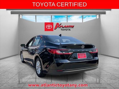 Certified 2025 Toyota Camry LE w/ Convenience Package FWD image 5