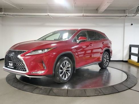 Used 2022 Lexus RX 350L Premium w/ Premium Package AWD/4WD image 13