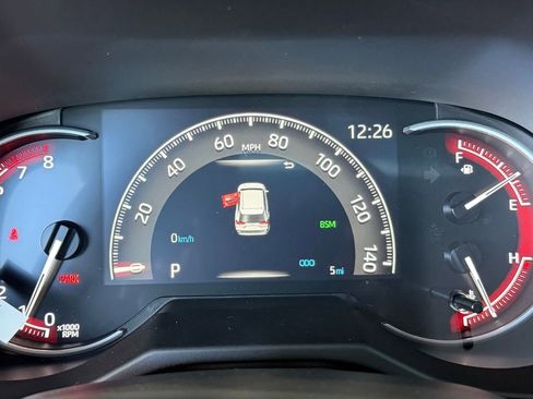 New 2025 Toyota RAV4 XLE Premium image 24