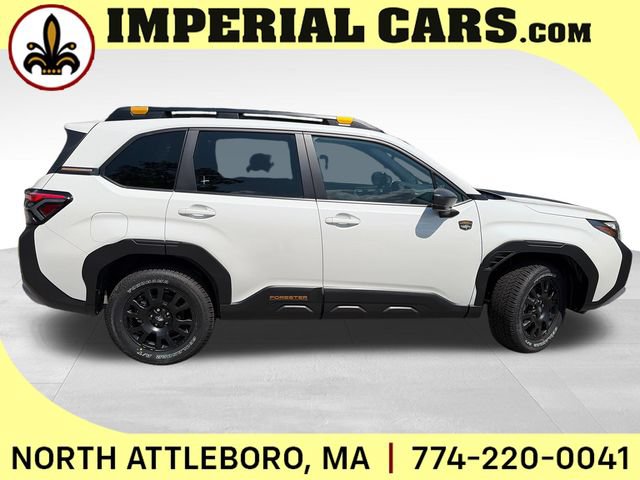 New 2026 Subaru Forester Wilderness AWD/4WD image 12