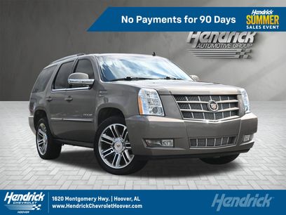 Used 2013 Cadillac Escalade Premium