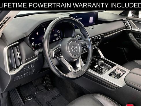 Used 2025 MAZDA CX-90 3.3 Turbo w/ Premium Sport Pkg AWD/4WD image 16