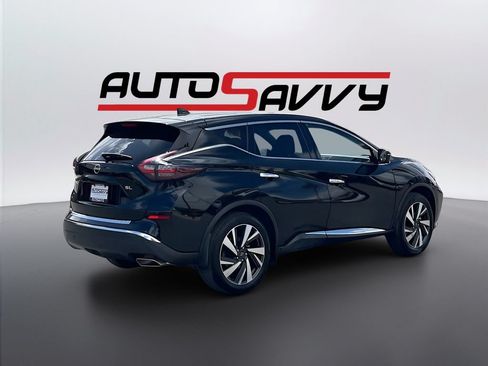 Used 2024 Nissan Murano SL FWD image 7