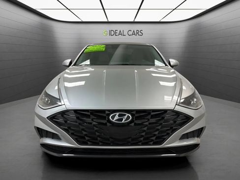 Used 2021 Hyundai Sonata SEL FWD image 2
