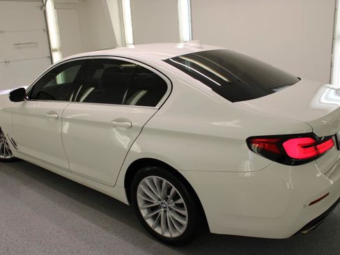 Used 2021 BMW 530i w/ Convenience Package RWD image 28