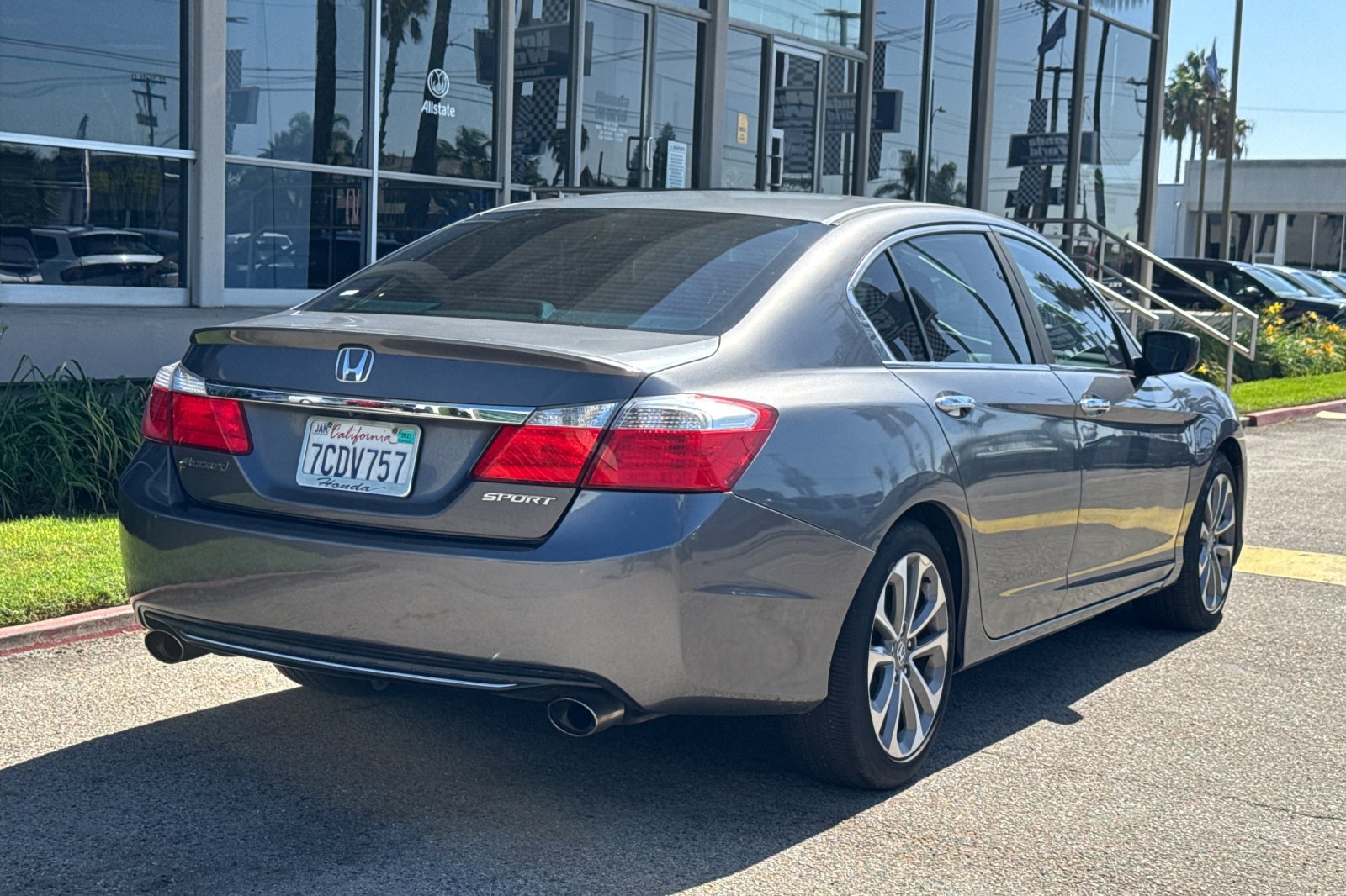 Used 2013 Honda Accord Sport image 5