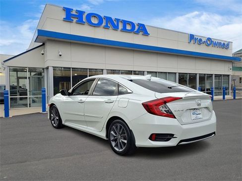 Used 2019 Honda Civic EX image 6