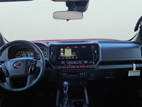 New 2026 Nissan Frontier Pro-X w/ Pro-X Convenience Package image 11