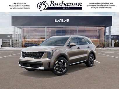 New 2026 Kia Sorento EX