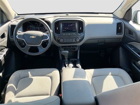 Used 2021 Chevrolet Colorado W/T w/ Custom Special Edition image 22