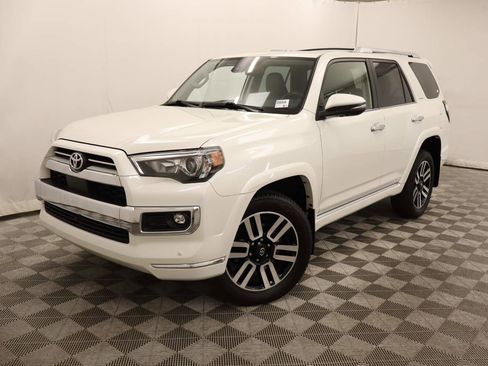 Used 2023 Toyota 4Runner Limited image 1