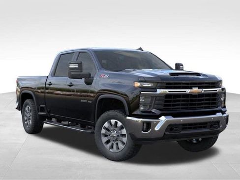 New 2026 Chevrolet Silverado 2500 LT w/ All Star Edition AWD/4WD image 7