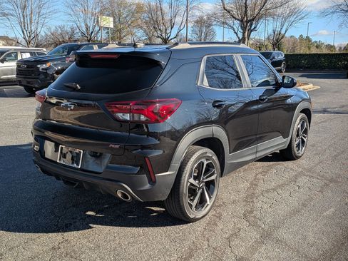 Certified 2022 Chevrolet TrailBlazer RS image 9