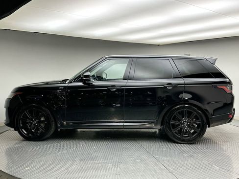 Used 2022 Land Rover Range Rover Sport HSE Silver Edition image 10