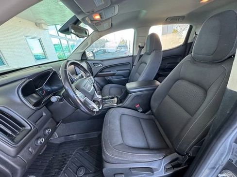 Used 2021 GMC Canyon Elevation w/ Driver Alert Package image 13