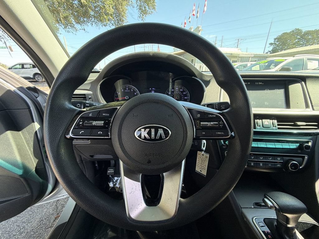Used 2019 Kia Optima LX FWD image 15