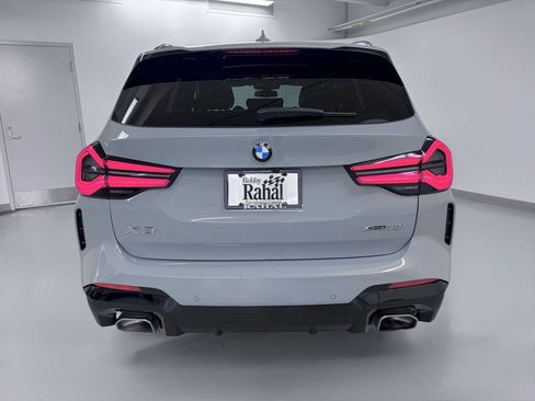 Used 2022 BMW X3 xDrive30i w/ M Sport Package 2 AWD/4WD image 5