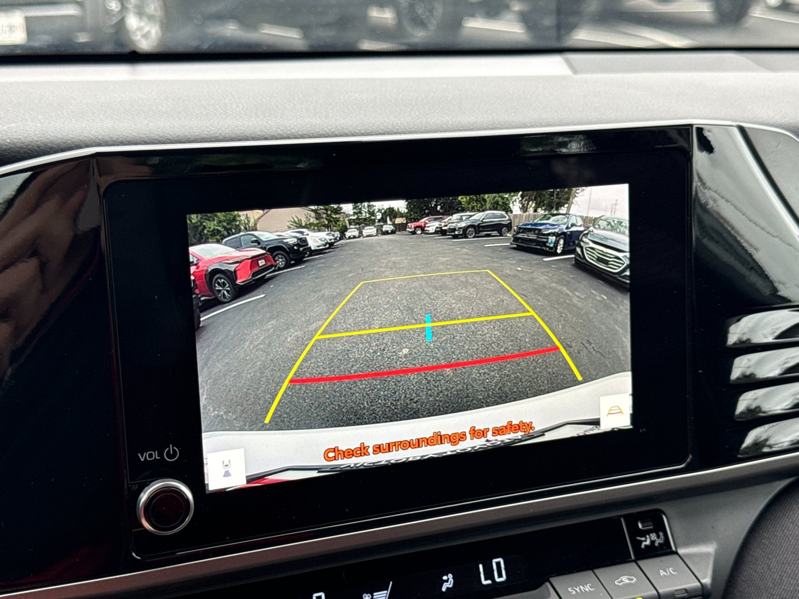Used 2026 Toyota Camry LE FWD image 15