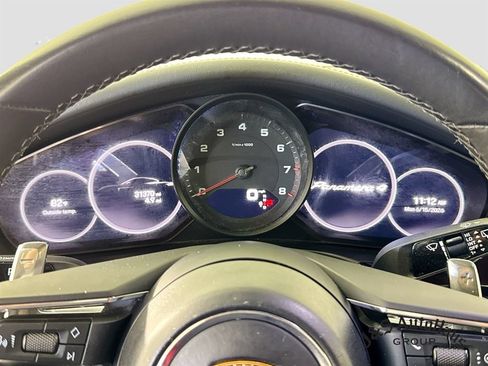 Used 2023 Porsche Panamera 4 AWD/4WD image 15