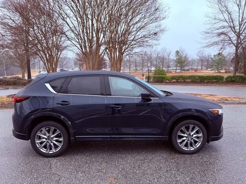 Used 2024 MAZDA CX-5 AWD 2.5 S w/ Premium Package image 13