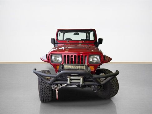 Used 1988 Jeep Wrangler 4WD image 9