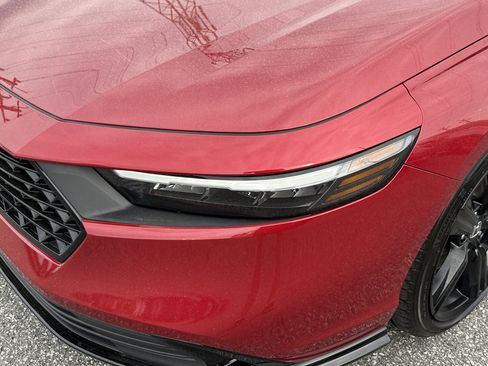 Certified 2024 Honda Accord Sport image 6