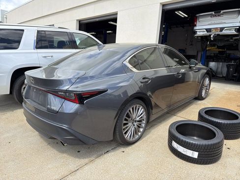 Used 2023 Lexus IS 300 w/ Premium Package image 2