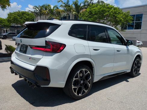 Used 2026 BMW X1 M35i w/ Technology Package AWD/4WD image 4
