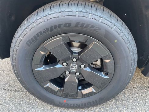 New 2026 Honda Passport RTL image 7