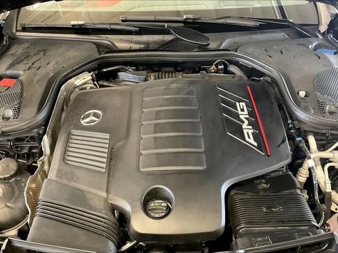 Used 2024 Mercedes-Benz AMG GT 53 image 28