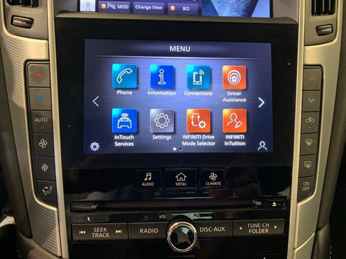 Used 2022 INFINITI Q50 Luxe w/ Cargo Package image 35