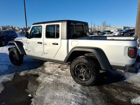 Certified 2023 Jeep Gladiator Mojave w/ Trailer Tow Package image 6