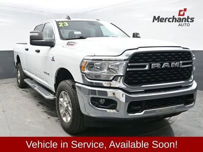 Used 2023 RAM 2500 Big Horn w/ Level 1 Equipment Group