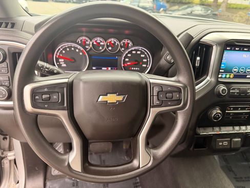 Used 2020 Chevrolet Silverado 1500 LT w/ Trailering Package image 30
