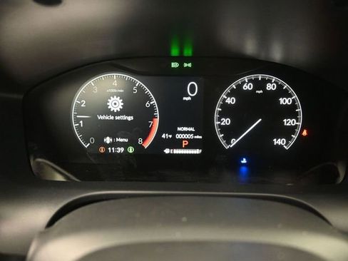 New 2026 Honda HR-V LX image 12