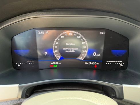 Used 2023 Volkswagen Atlas Cross Sport SE AWD/4WD image 20