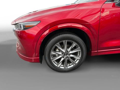 Certified 2024 MAZDA CX-5 AWD 2.5 S w/ Premium Plus Pkg image 9