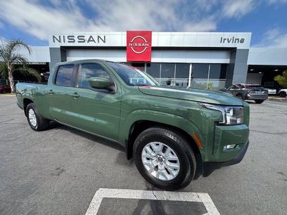 Certified 2024 Nissan Frontier SV w/ Technology Package