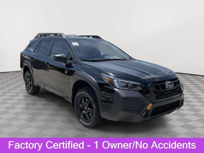 Certified 2025 Subaru Outback Wilderness