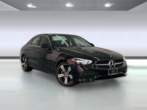 New 2026 Mercedes-Benz C 300 4MATIC Sedan image 6