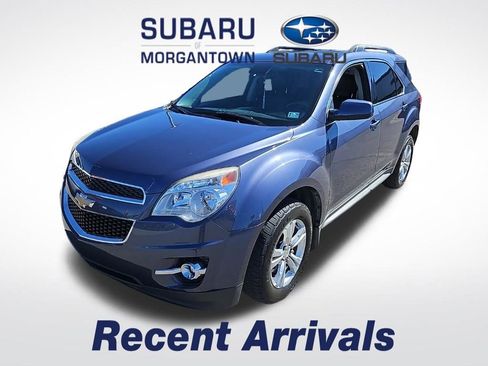 Used 2013 Chevrolet Equinox LT w/ Power Convenience Package image 1