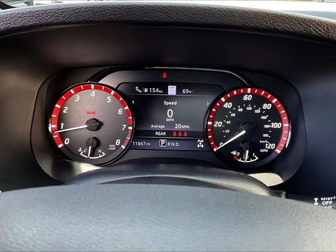 Used 2023 Nissan Frontier PRO-4X w/ Pro-4X Premium Package image 13