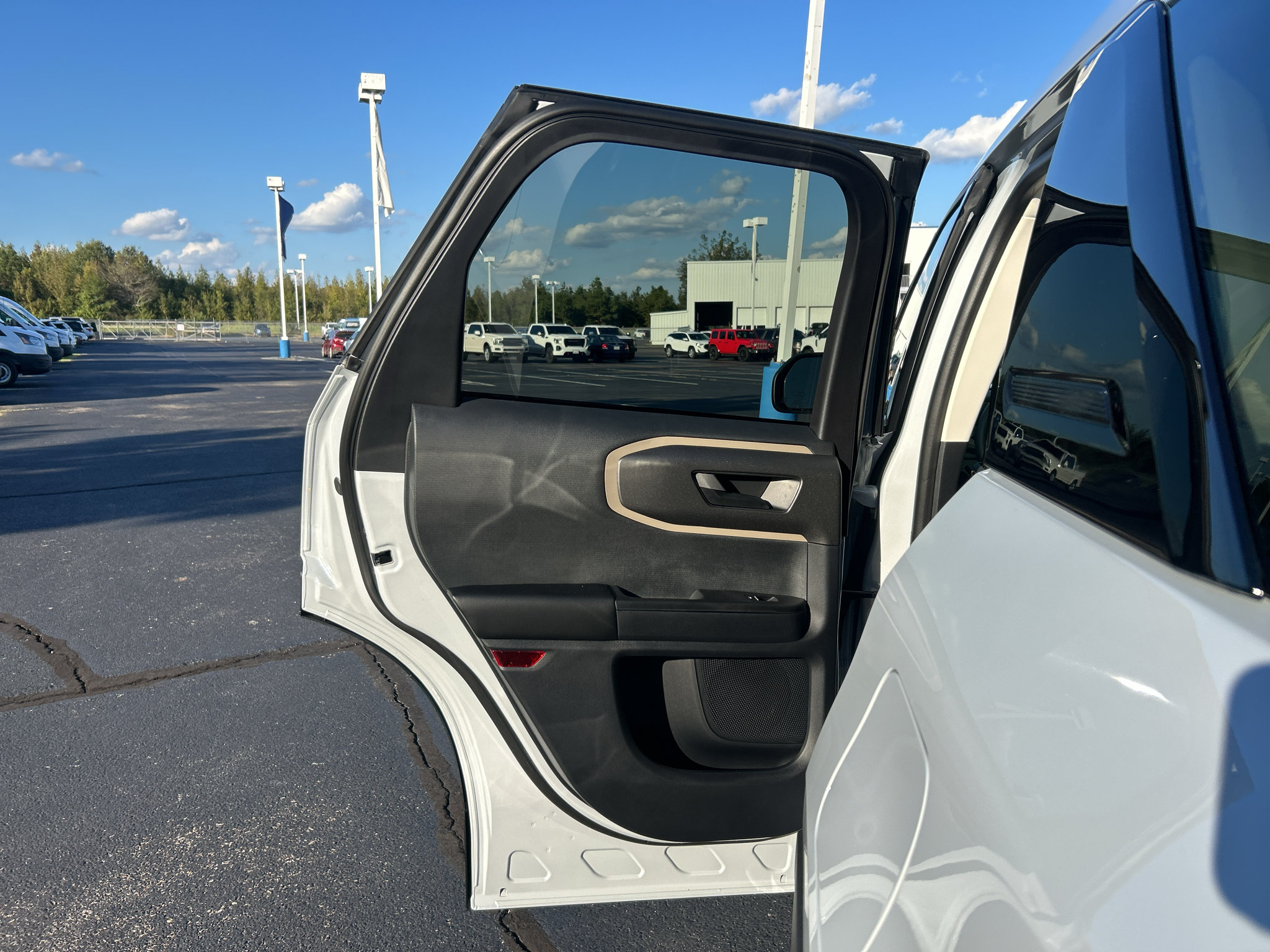 New 2026 Ford Bronco Sport Big Bend AWD/4WD image 18