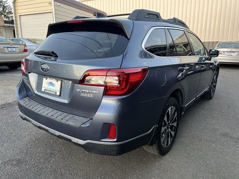 Used 2016 Subaru Outback 2.5i Limited image 5