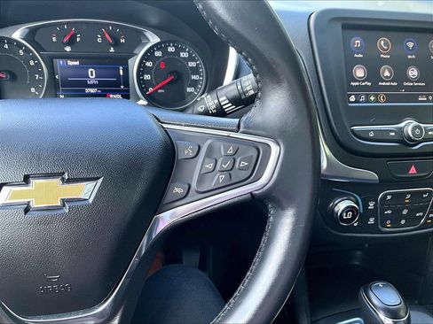 Used 2021 Chevrolet Equinox LT AWD/4WD image 24